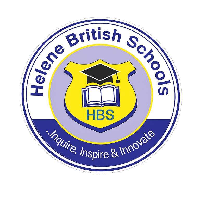 Helene British Schools Logo